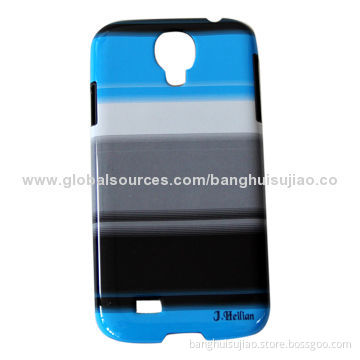 Manufacturer for the new Samsung S4IML/IMD process bumpers